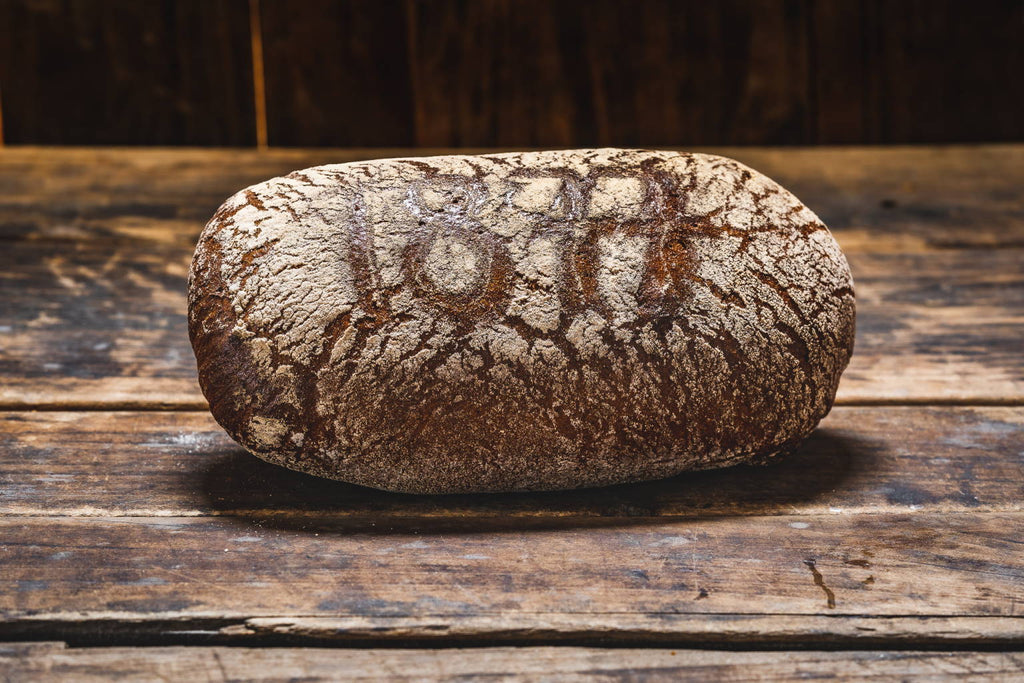1877er - Roggenmischbrot