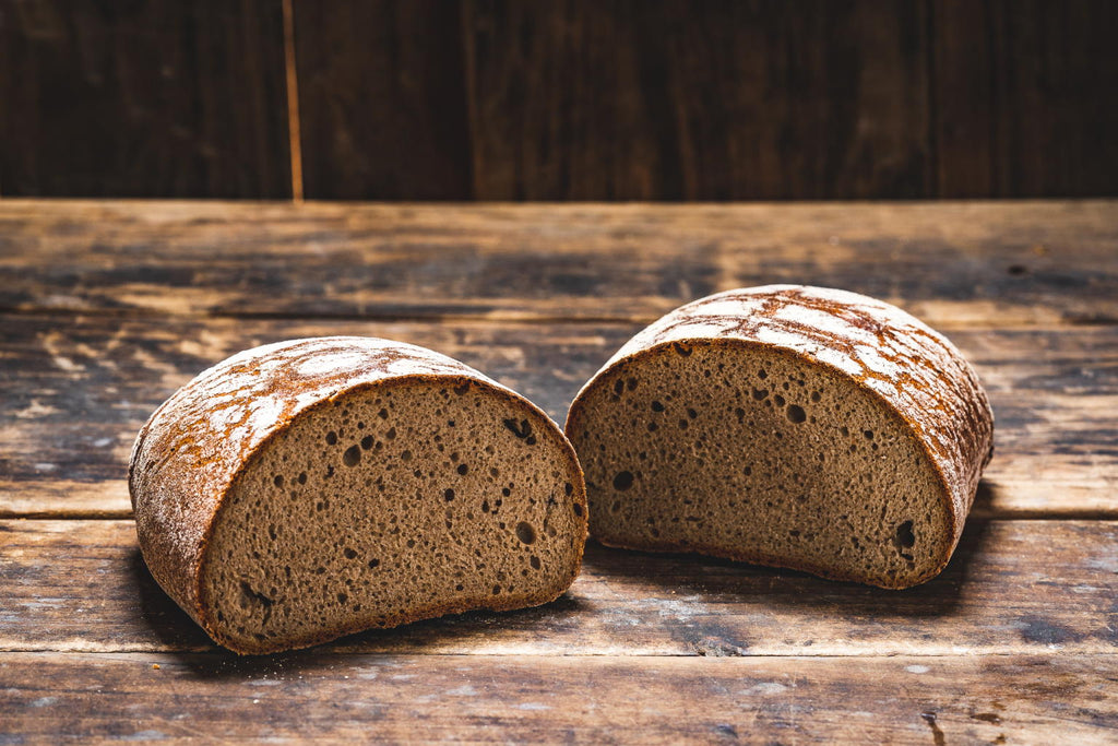 1877er - Roggenmischbrot