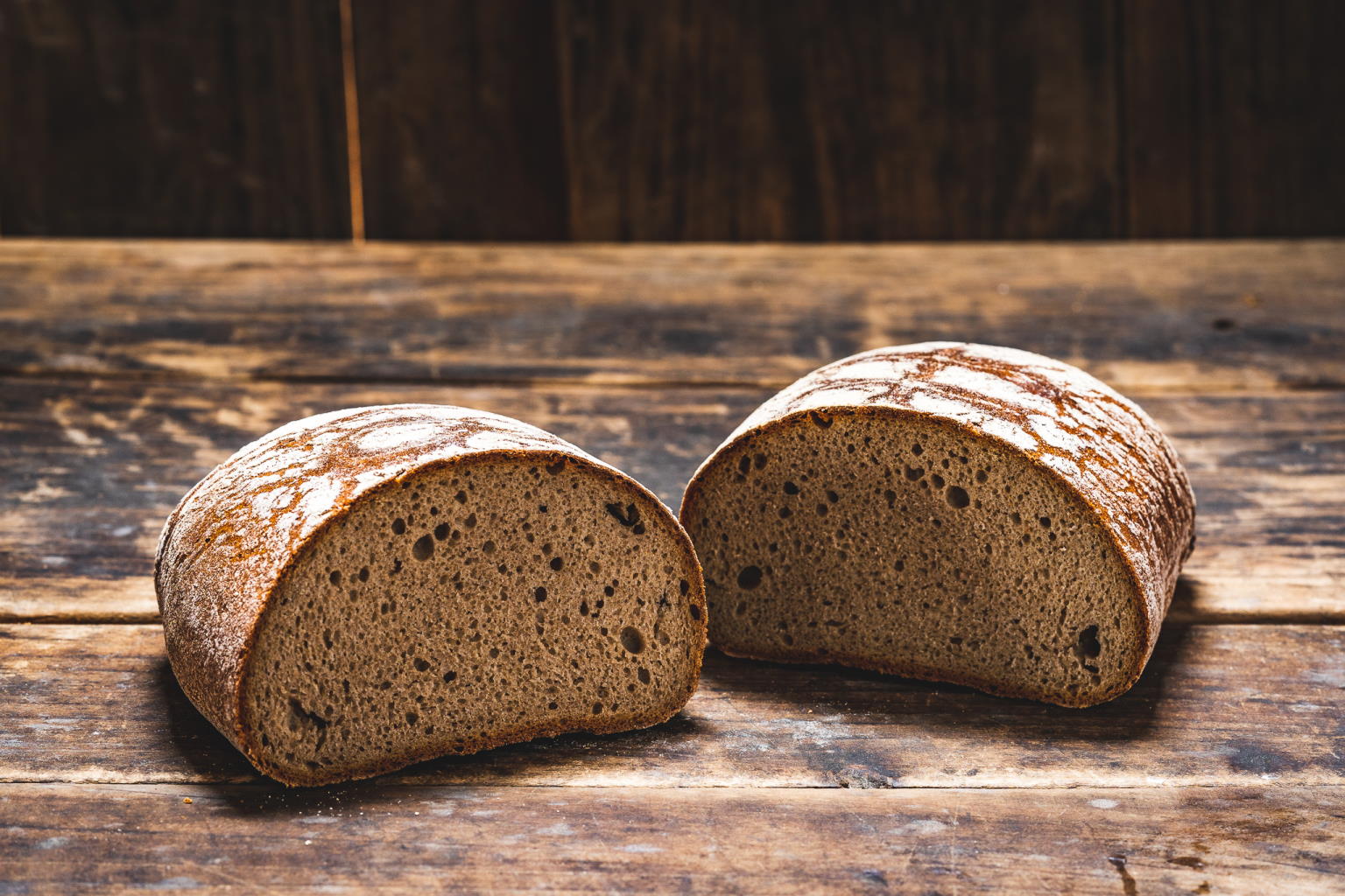 1877er - Roggenmischbrot