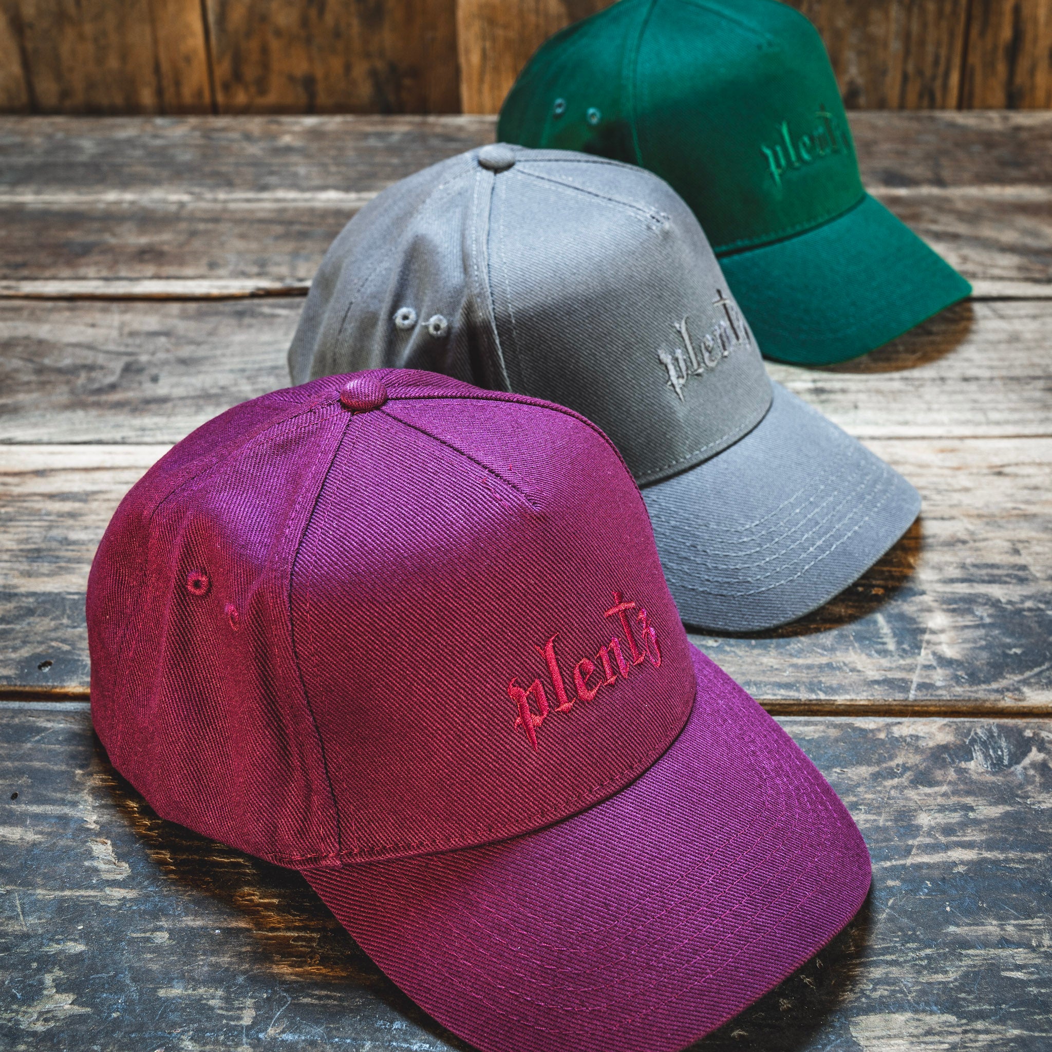 Plentz-Cap