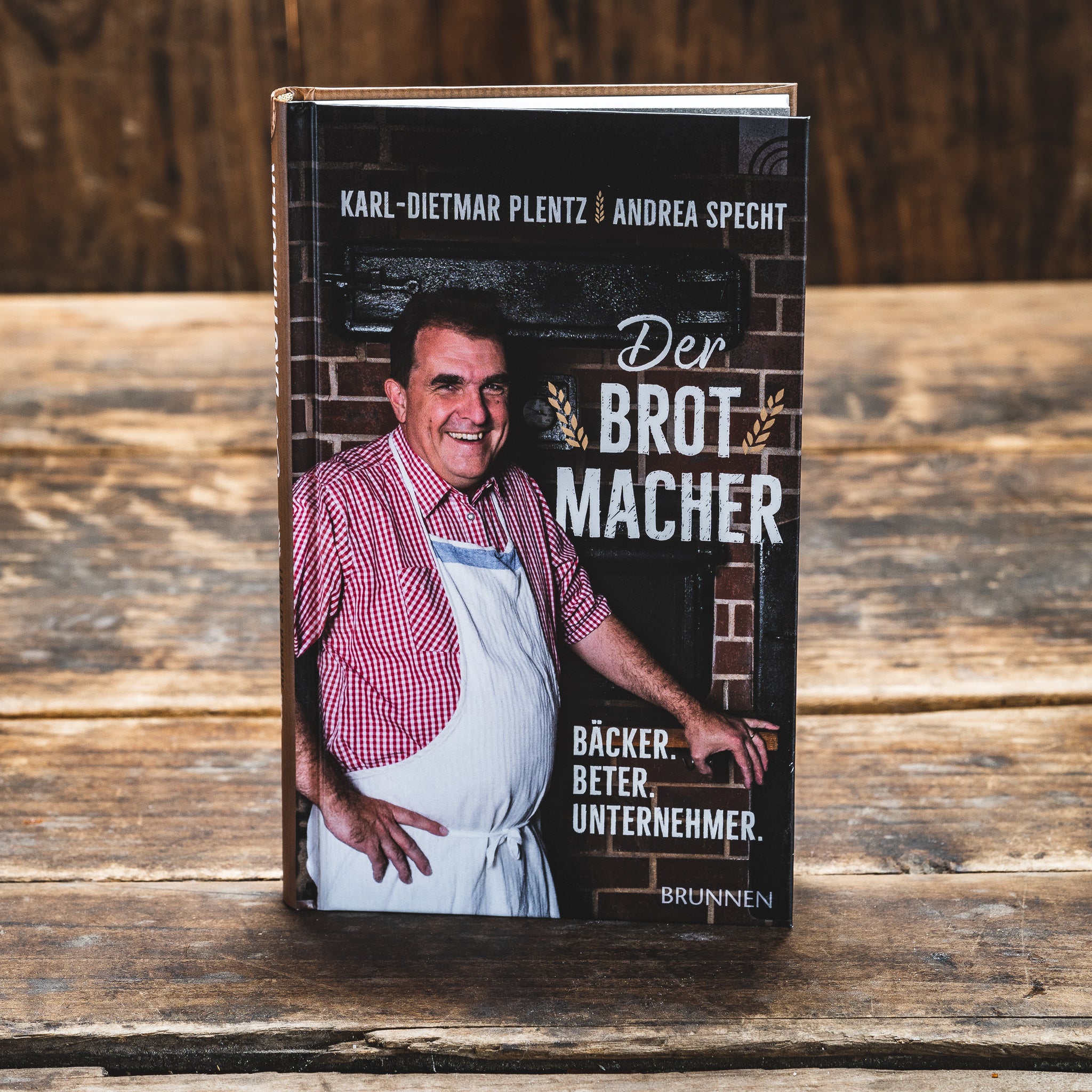 Der Brotmacher