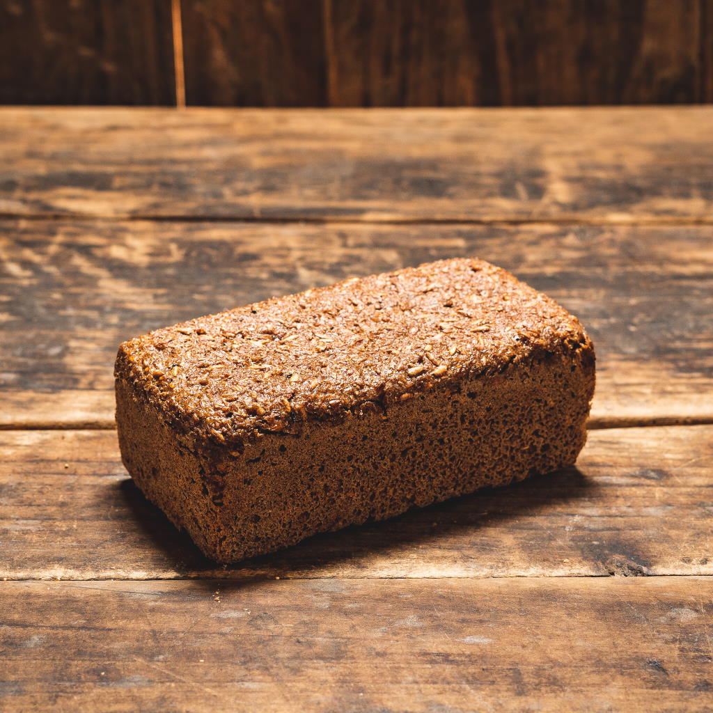 Champagnerroggen-Vollkorn naturell